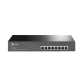 TP-Link TL-SG1008MP 8-Port Gigabit Desktop Switch with 8-Port PoE+